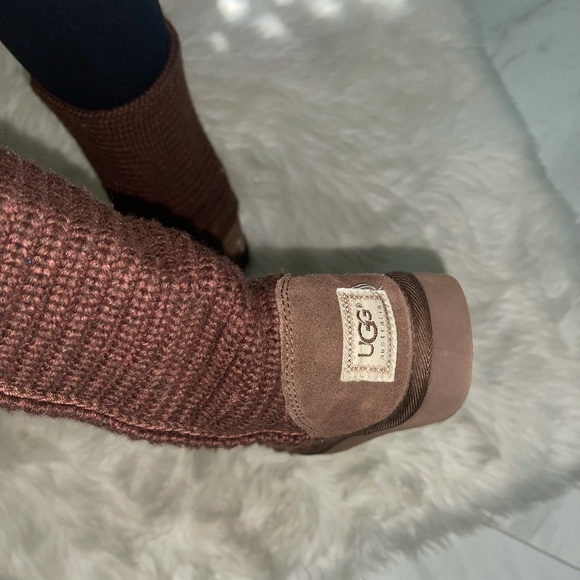 UGG Knit Boots - Picture 7 of 16